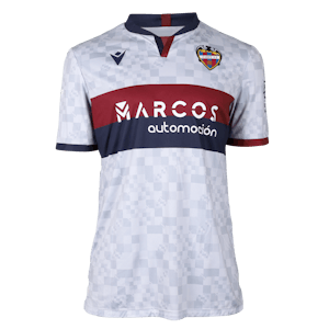 Maglia di Vicente Iborra (Levante UD)