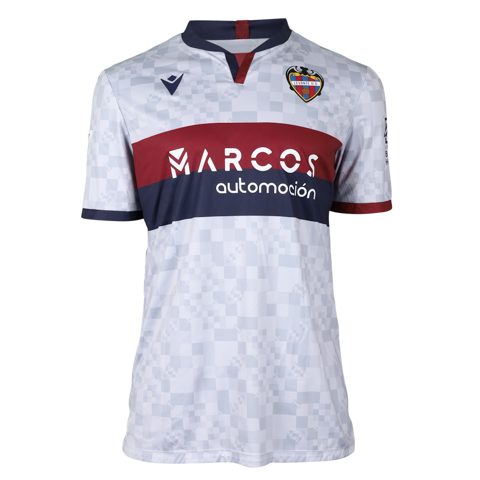 Maglia di Vicente Iborra (Levante UD)