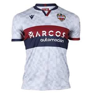 Víctor Fernández Levante UD shirt