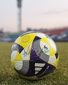 Match Scored Ball `53 - Andrea Compagno 콤파뇨
