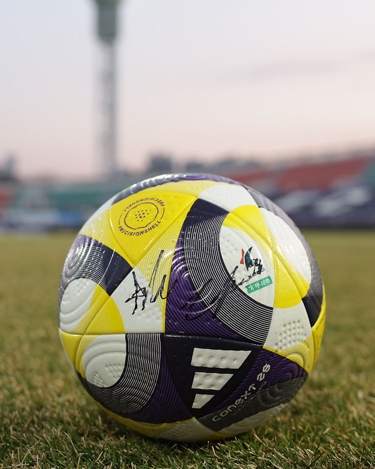 Match Scored Ball `53 - Andrea Compagno 콤파뇨