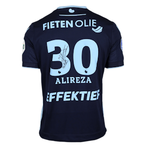 Alireza Jahanbakhsh SC Heerenveen jersey
