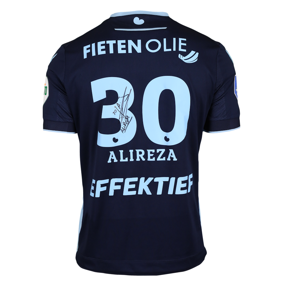 Alireza Jahanbakhsh SC Heerenveen jersey