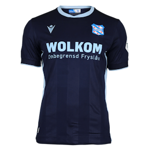 Alireza Jahanbakhsh SC Heerenveen jersey