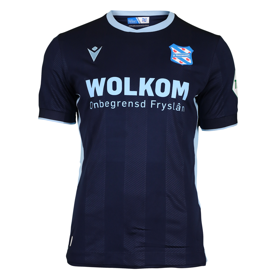 Alireza Jahanbakhsh SC Heerenveen jersey