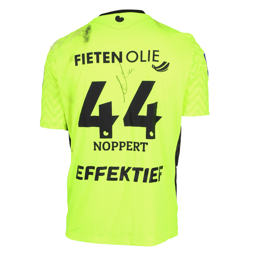 Maillot de Andries Noppert (SC Heerenveen)