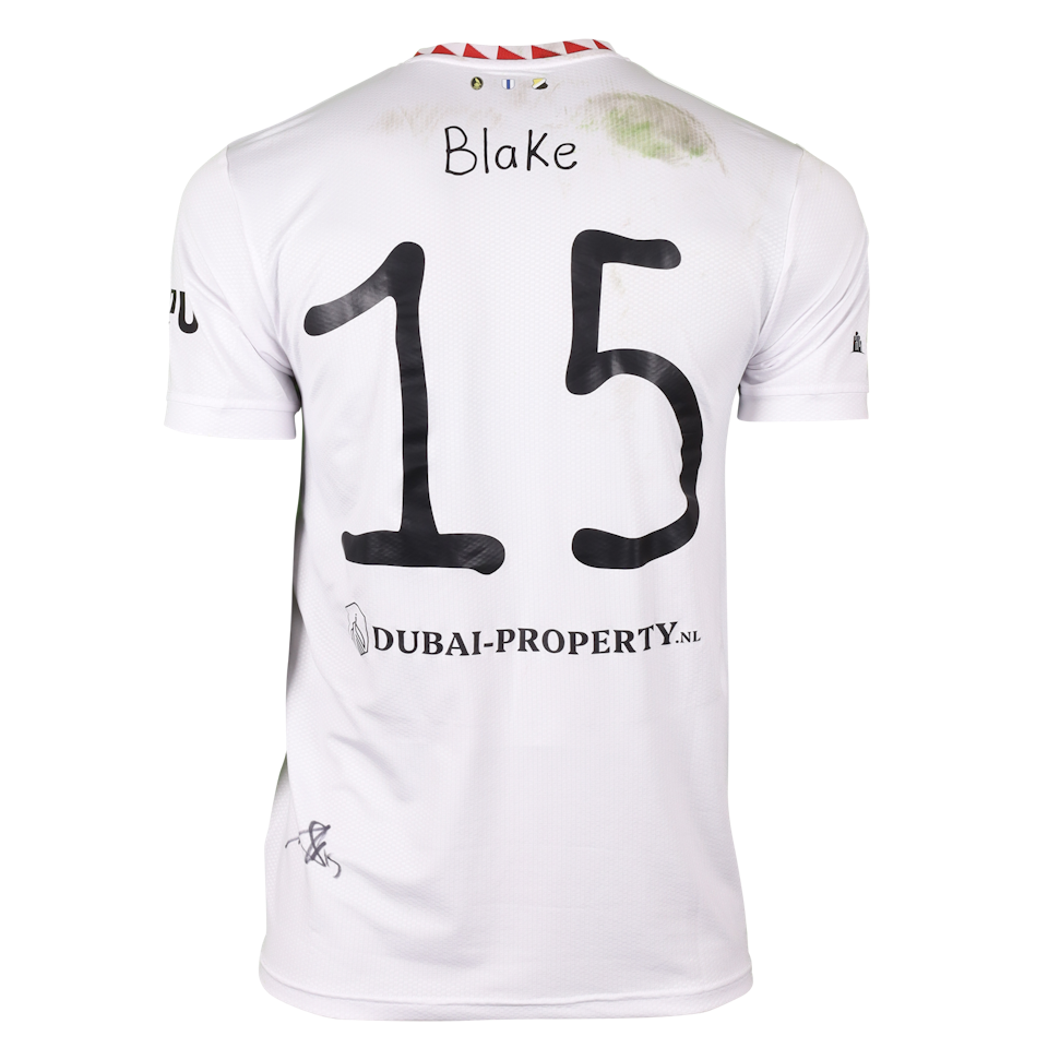 Shirt van Adrian Blake FC Utrecht