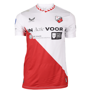 Shirt van Adrian Blake FC Utrecht