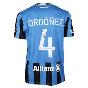 Maglia di Joel Leandro Ordóñez Guerrero (Club Brugge)