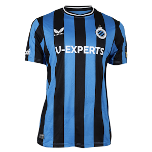 Maglia di Joel Leandro Ordóñez Guerrero (Club Brugge)