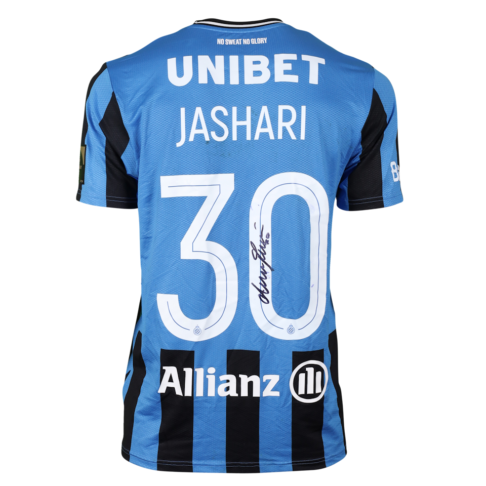 Ardon Jashari | Club Brugge