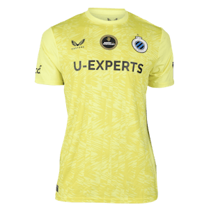 Simon Mignolet Club Brugge shirt