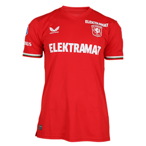 Sem Steijn FC Twente shirt