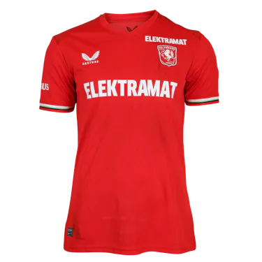 Mees Hilgers FC Twente jersey