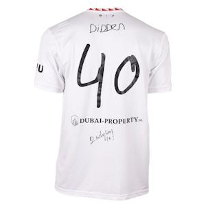 Matisse Didden FC Utrecht jersey