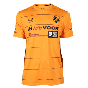 Shirt van Michael Brouwer FC Utrecht