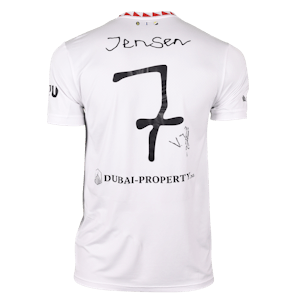 Victor Jensen FC Utrecht jersey