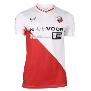 Victor Jensen FC Utrecht jersey