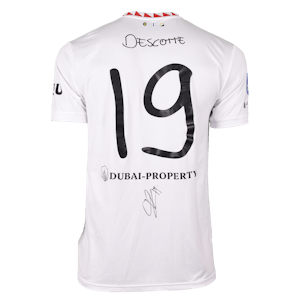 Shirt van Anthony Descotte FC Utrecht