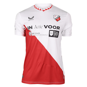 Shirt van Anthony Descotte FC Utrecht