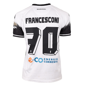 Matteo Francesconi Cesena shirt