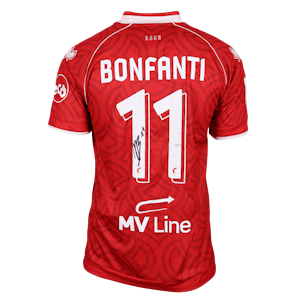 Maillot de Nicholas Bonfanti (S.S.C. Bari)