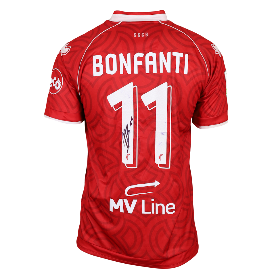 Maillot de Nicholas Bonfanti (S.S.C. Bari)