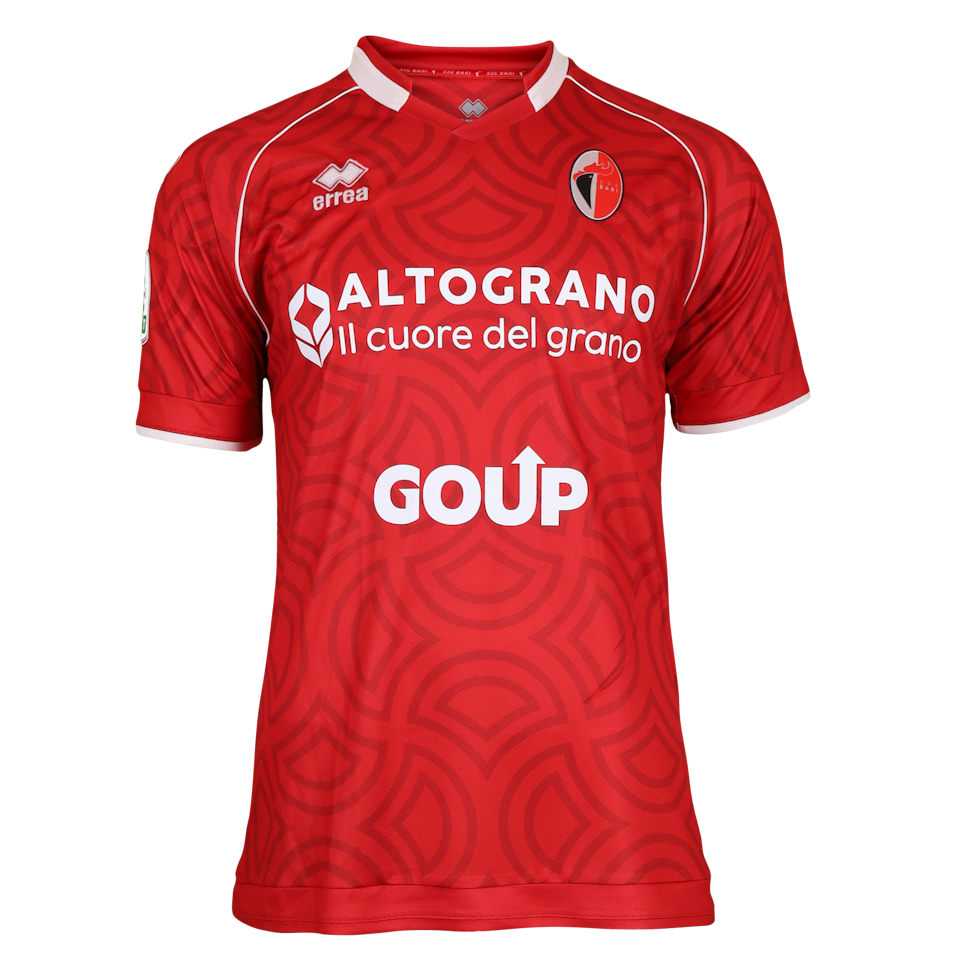 Maillot de Nicholas Bonfanti (S.S.C. Bari)