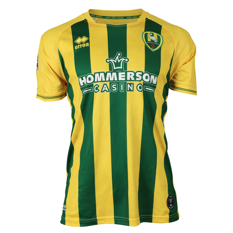 Matteo Waem ADO Den Haag jersey