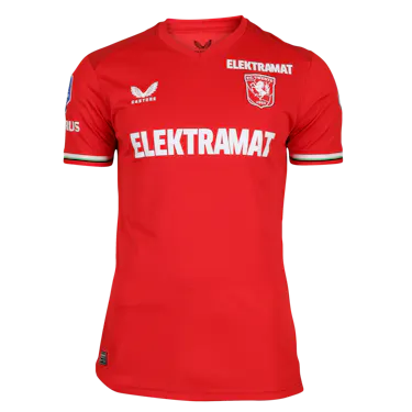 Shirt van Lucas Vennegoor of Hesselink FC Twente