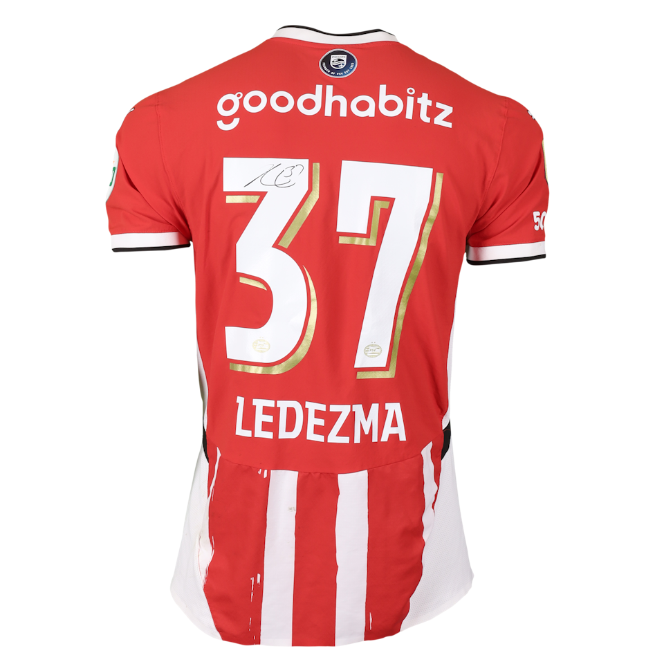 Richard Ledezma PSV shirt