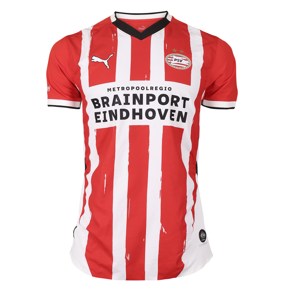 Richard Ledezma PSV shirt