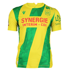 Moses Simon FC Nantes shirt