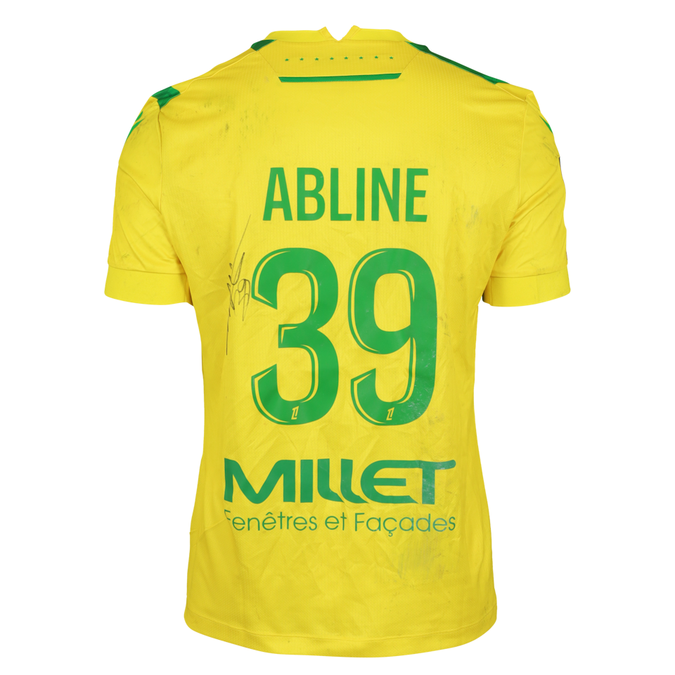 Matthis Abline FC Nantes forması