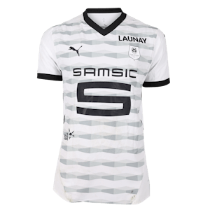 Maillot de Lilian Brassier (Stade Rennais F.C.)