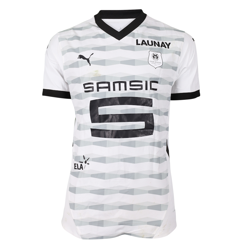 Hans Hateboer Stade Rennais F.C. jersey