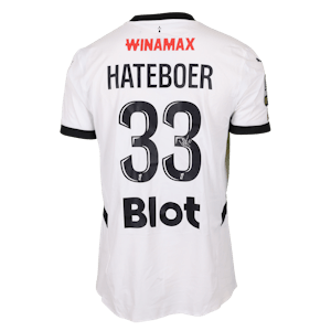 Hans Hateboer Stade Rennais F.C. shirt
