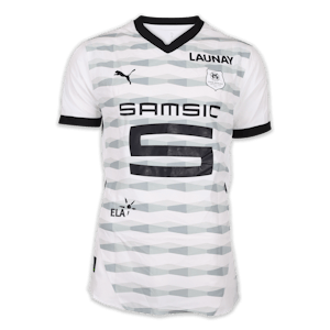 Hans Hateboer Stade Rennais F.C. shirt