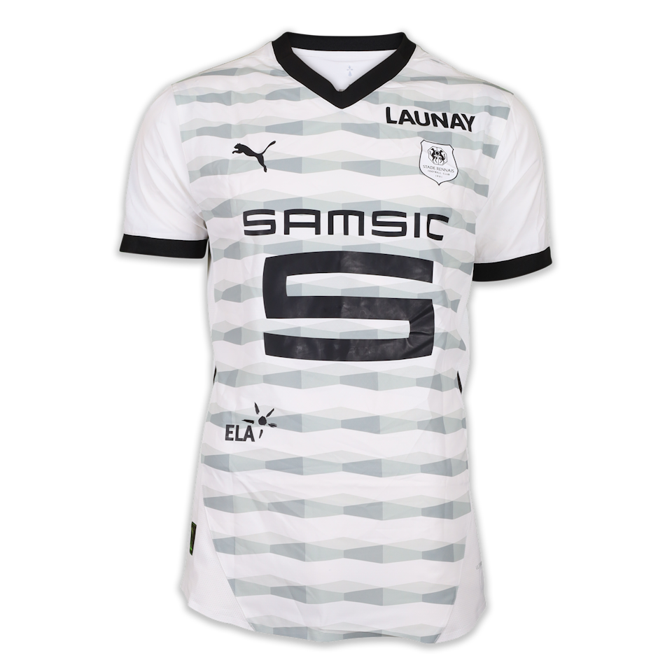 Hans Hateboer Stade Rennais F.C. shirt