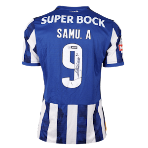 Samuel Omorodion Aghehowa FC Porto shirt