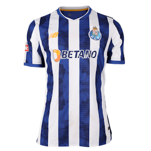 Samuel Omorodion Aghehowa FC Porto shirt