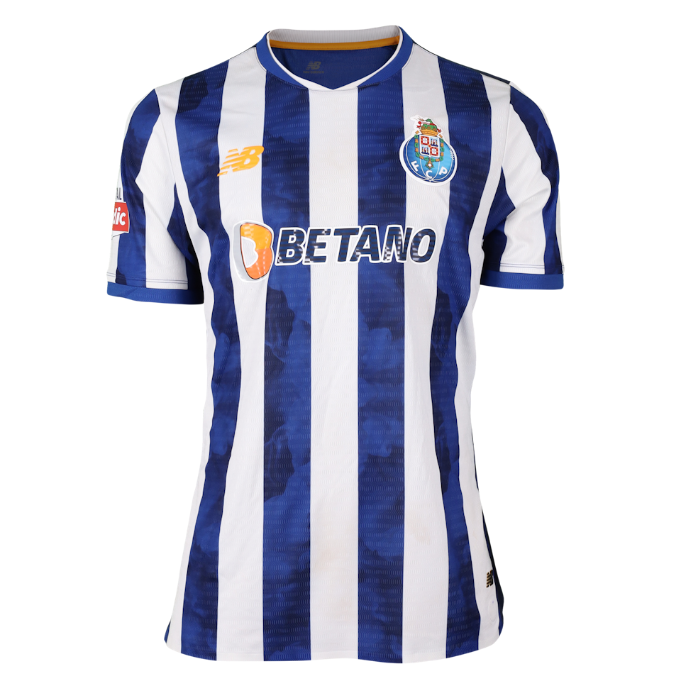Samuel Omorodion Aghehowa FC Porto shirt