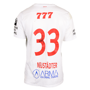 Roman Neustädter KVC Westerlo shirt
