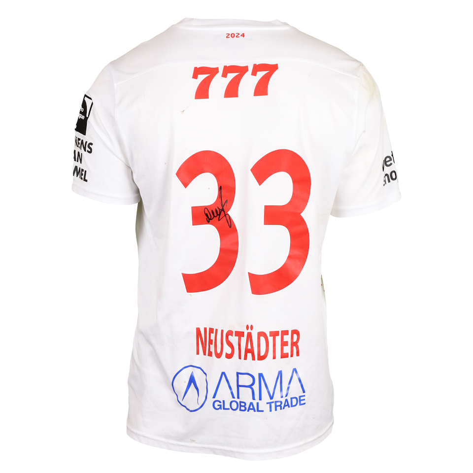 Roman Neustädter KVC Westerlo shirt