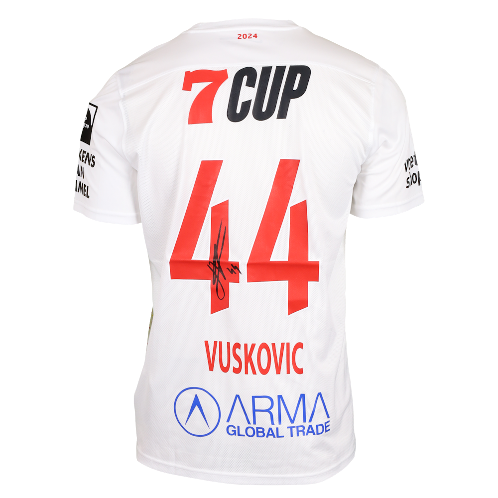 Luka Vušković | Dender - KVC Westerlo | MWS