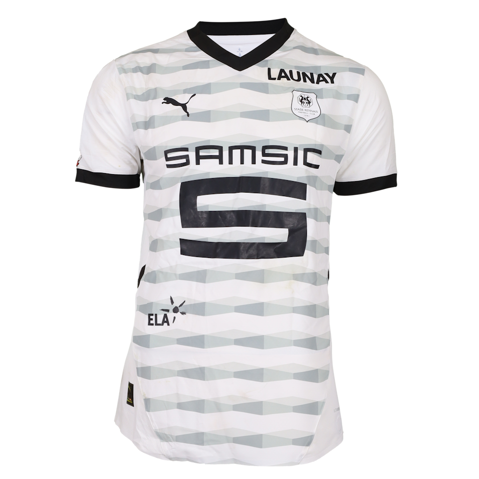Azor Matusiwa Stade Rennais F.C. jersey