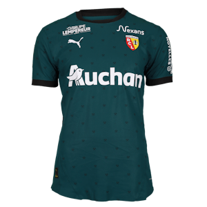 Camiseta Wesley Saïd RC Lens