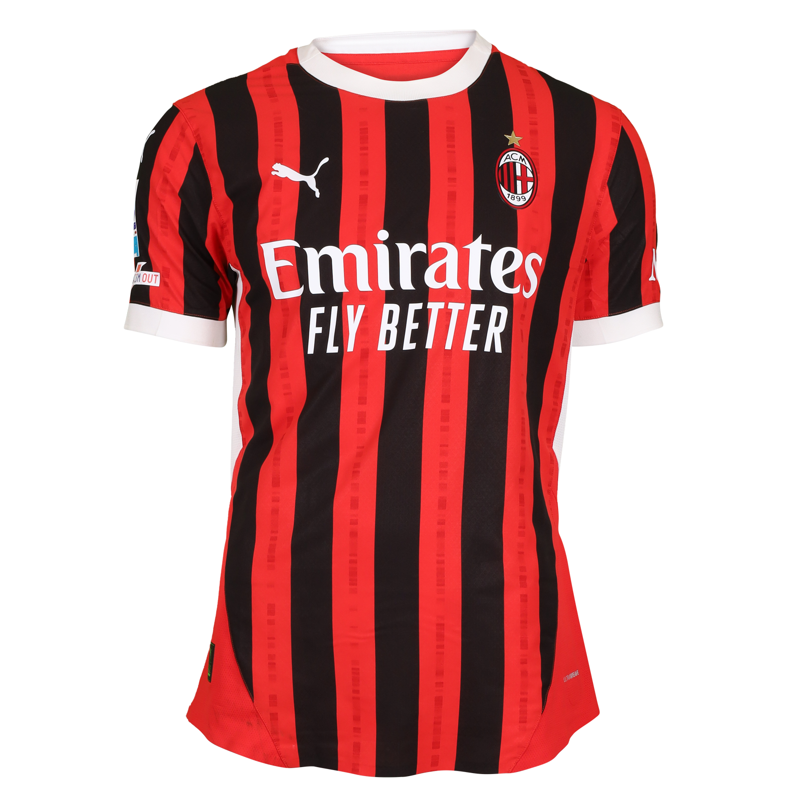 Tijjani Reijnders AC Milan shirt