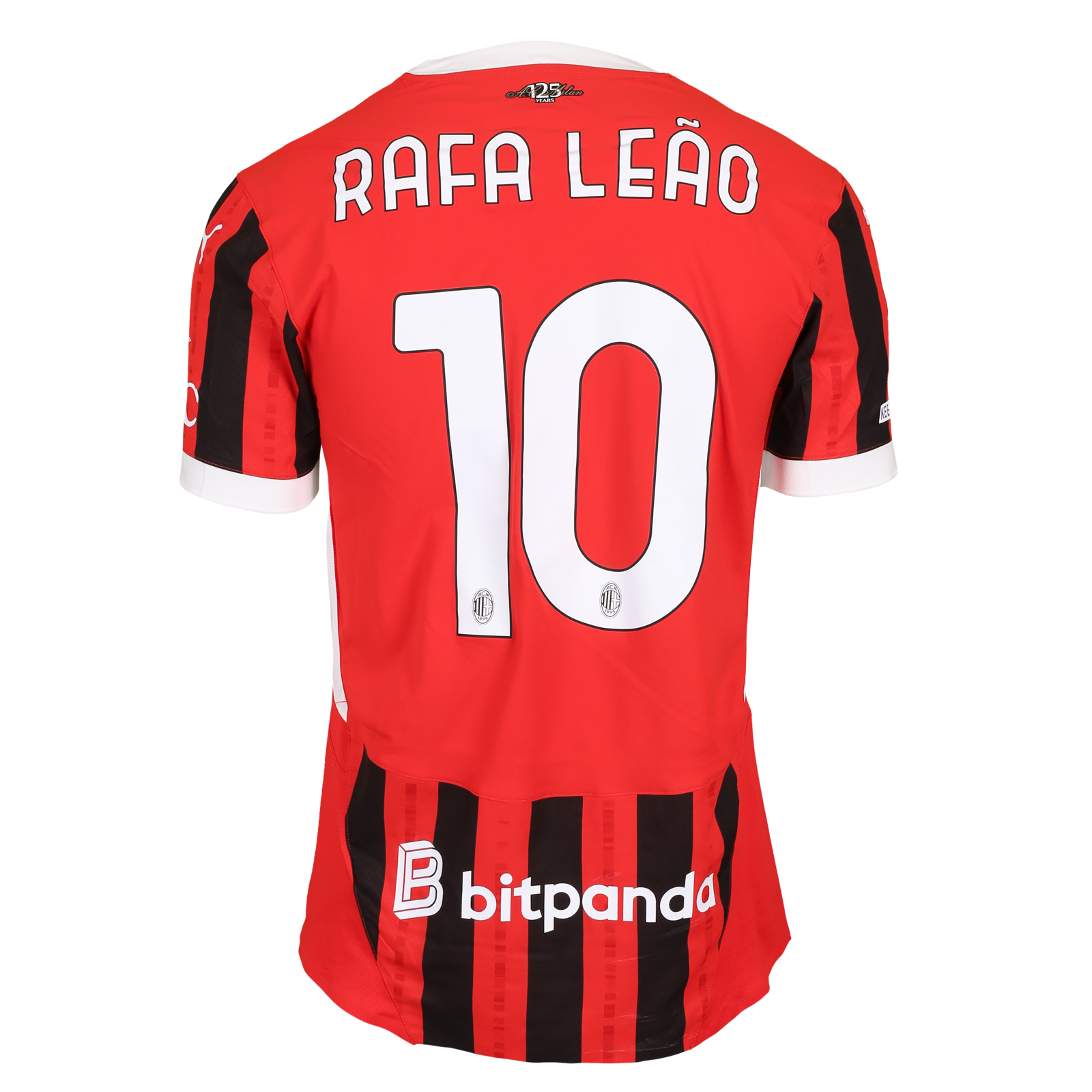 Rafael Leão AC Milan shirt