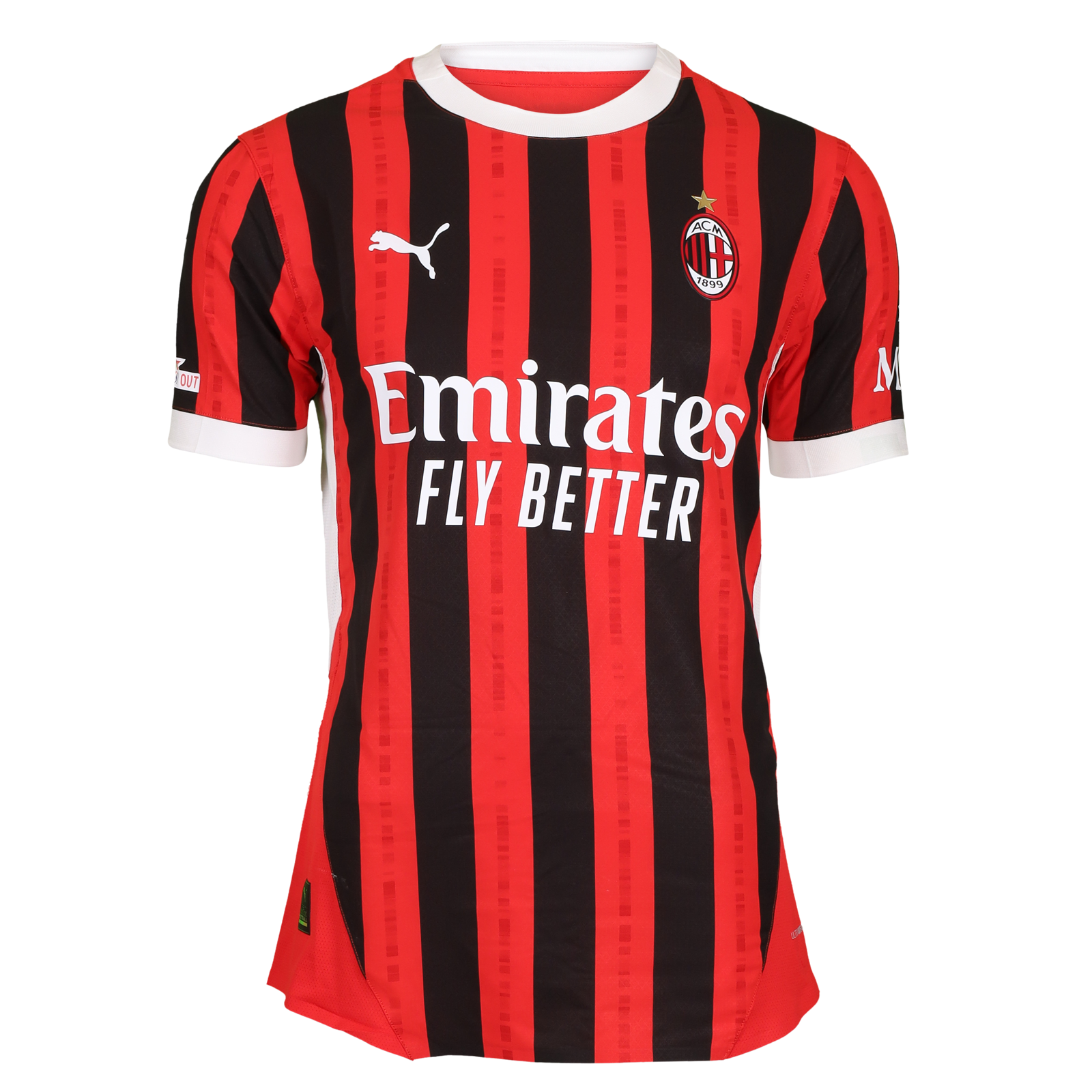 Rafael Leão AC Milan shirt